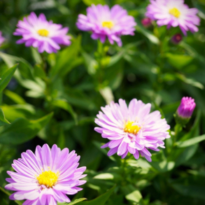 Aster novi belgii Sarah Ballard - H�stasters